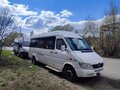 2007 Mercedes-Benz Sprinter, белый, 650000 рублей