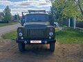 1992 ГАЗ 53, зелёный, 625000 рублей - вид 1