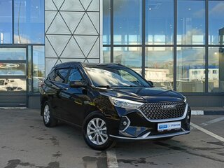 2023 Haval M6 II, чёрный, 1749000 рублей, вид 3