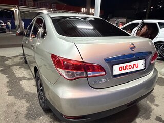 2013 Nissan Almera III (G15), серый, 720000 рублей, вид 4