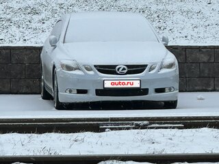 2006 Lexus GS 350 III, белый, 800000 рублей, вид 2