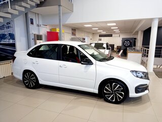 2025 Lada (ВАЗ) Granta Sport I Рестайлинг, белый, 1632000 рублей, вид 1