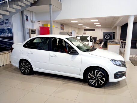 Lada (ВАЗ) Granta I Рестайлинг