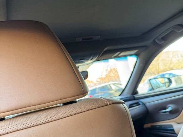 2021 Lexus ES 250 VII Рестайлинг, чёрный, 2950000 рублей - вид 9