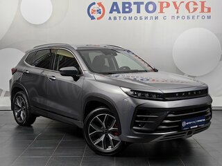 2023 Exeed LX I Рестайлинг, серый, 2173000 рублей, вид 1