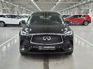 2018 Infiniti QX50 II, чёрный, 2160000 рублей, вид 2