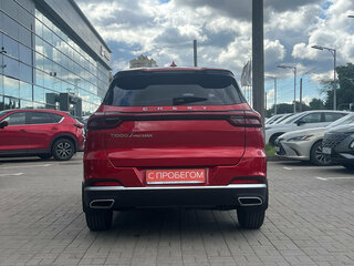 2023 Chery Tiggo 7 Pro Max I, красный, 1799000 рублей, вид 5
