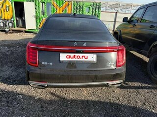 2023 Hongqi H9 I, чёрный, 3350000 рублей, вид 3