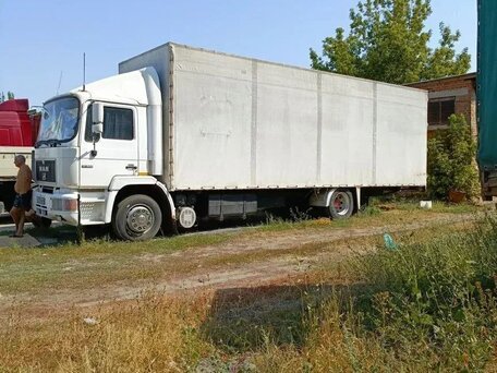 1992 MAN F (F7/F8/F9/F90), белый, 1000000 рублей, вид 2