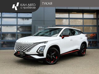 2023 Omoda C5 I, белый, 1647000 рублей, вид 1