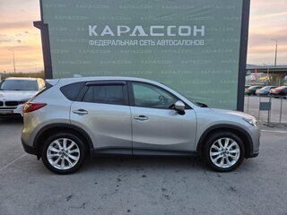 2012 Mazda CX-5 I, серый, 1590000 рублей, вид 4