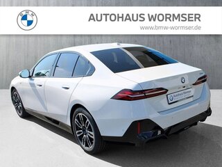 2025 BMW 5 серии 520d VIII (G60/G61/G68), белый, 8746700 рублей, вид 3