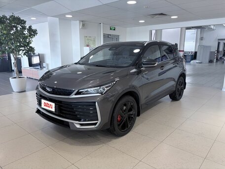 Geely Coolray I Рестайлинг 2