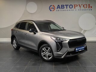 2024 Haval Jolion I Рестайлинг, серый, 1880000 рублей, вид 1
