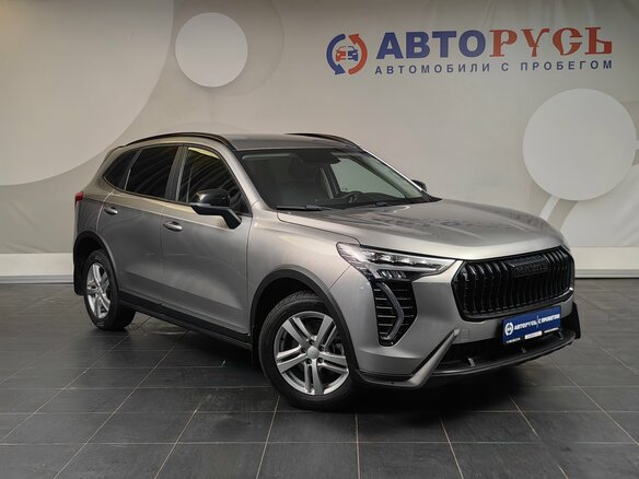 2024 Haval Jolion I Рестайлинг, серый