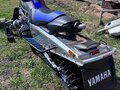 2012 Yamaha FXNytro, синий, 999000 рублей - вид 2