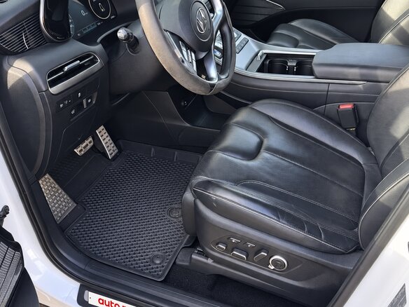 2022 Hyundai Palisade I Рестайлинг, белый, 5700000 рублей - вид 6
