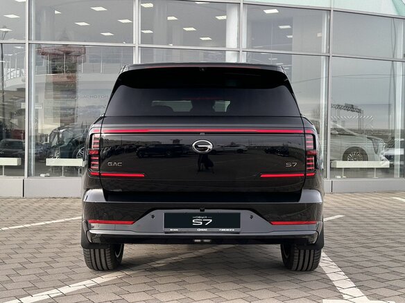 2026 GAC S7, чёрный, 6349000 рублей - вид 3