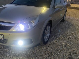 2006 Opel Vectra C Рестайлинг, бежевый, 650000 рублей, вид 1