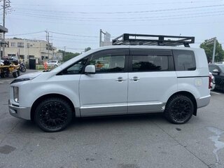 2023 Mitsubishi Delica D:5 I Рестайлинг, белый, 2910055 рублей, вид 5