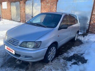 1999 Toyota Picnic I, серебристый, 260000 рублей, вид 1