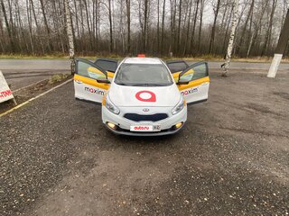 2014 Kia Ceed II, белый, 420000 рублей, вид 2