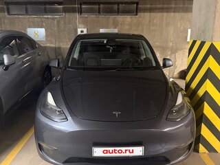2022 Tesla Model Y Long Range Dual Motor I, серый, 4500000 рублей, вид 2