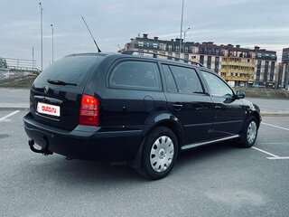 2007 Skoda Octavia I (A4) Рестайлинг, чёрный, 650000 рублей, вид 4