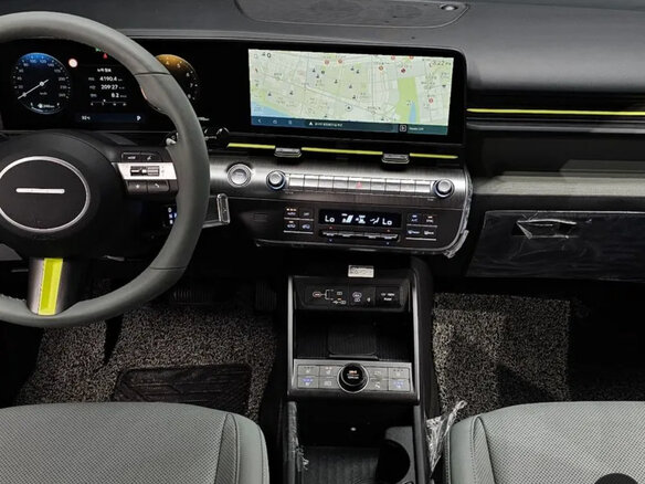 2023 Hyundai Kona II (SX2), серебристый - вид 7