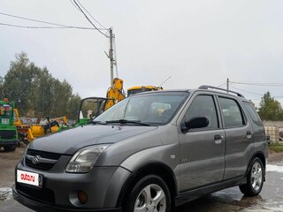 2007 Suzuki Ignis II (HR), серый, 700000 рублей, вид 1