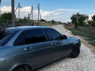 2007 Lada (ВАЗ) Priora I, серый, 250000 рублей, вид 3