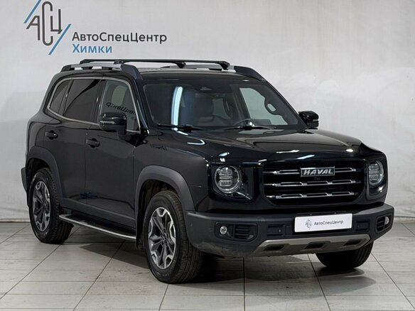 2023 Haval Dargo I, чёрный, 2399800 рублей - вид 19