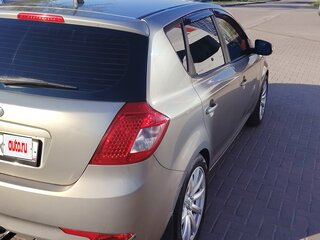 2010 Kia Ceed I Рестайлинг, серебристый, 450000 рублей, вид 4