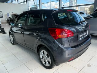 2012 Kia Venga I, чёрный, 795000 рублей, вид 4