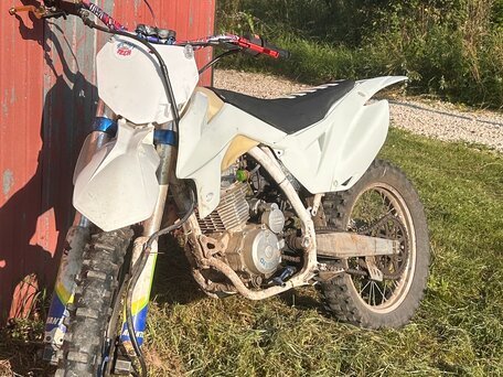 2019 Avantis FX 250, белый, 80000 рублей, вид 4
