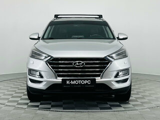 2020 Hyundai Tucson III Рестайлинг, серый, 1950000 рублей, вид 2