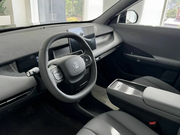 2026 Evolute i-Joy II, чёрный, 3324000 рублей - вид 5