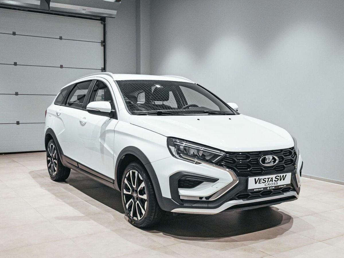 Открыть фотографии: Lada (ВАЗ) Vesta I Рестайлинг (NG)