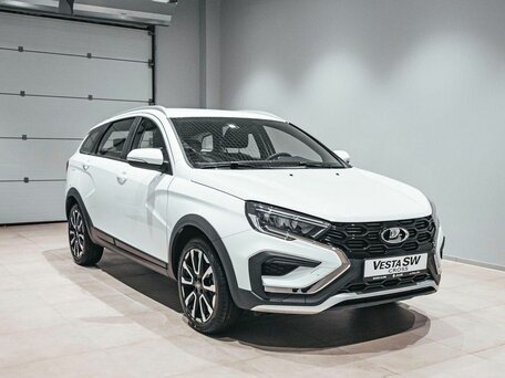 Lada (ВАЗ) Vesta I Рестайлинг (NG)