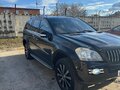 2008 Mercedes-Benz GL-Класс 500 I (X164), чёрный, 1500000 рублей