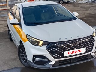 2024 Omoda S5, белый, 1700000 рублей, вид 3