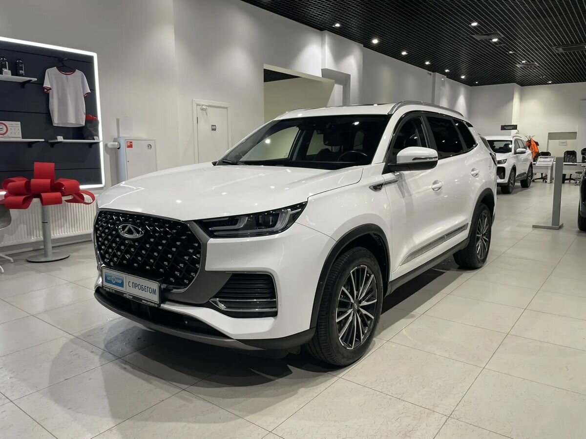 Открыть фотографии: Chery Tiggo 8 Pro Max I
