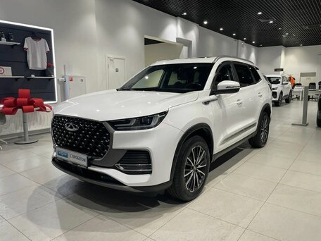 Chery Tiggo 8 Pro Max I