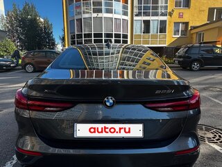 2020 BMW 2 серии Gran Coupe 228i xDrive F44, серый, 2704000 рублей, вид 3