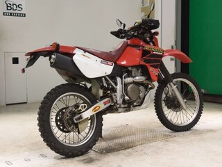 2001 Honda XR 650R, красный, 382000 рублей, вид 4