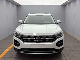 2023 Volkswagen Tayron I Рестайлинг, белый, 2130990 рублей, вид 3