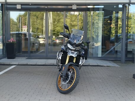 2026 Voge 900DSX, белый, 1033000 рублей, вид 2