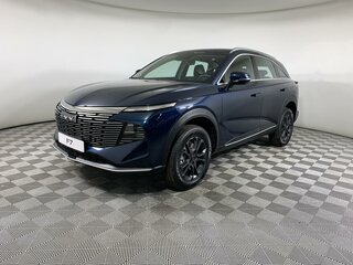 2026 Haval F7 II, синий, 2999000 рублей, вид 1
