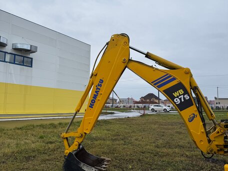 2011 Komatsu WB97S-5, 4500000 рублей, вид 5