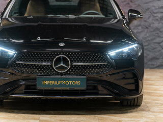 2026 Mercedes-Benz CLE 200, чёрный, 8490000 рублей, вид 3